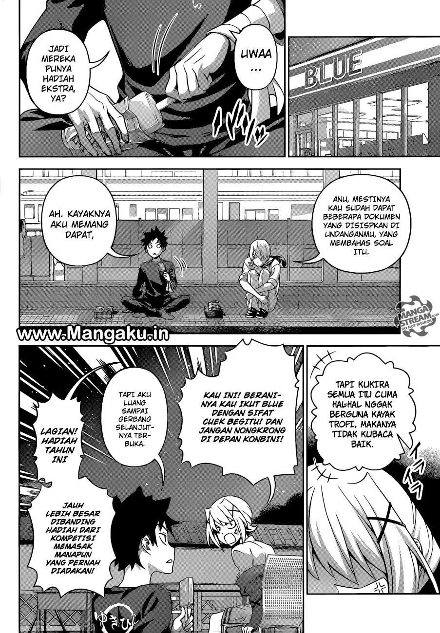 shokugeki-no-soma - Chapter: 289