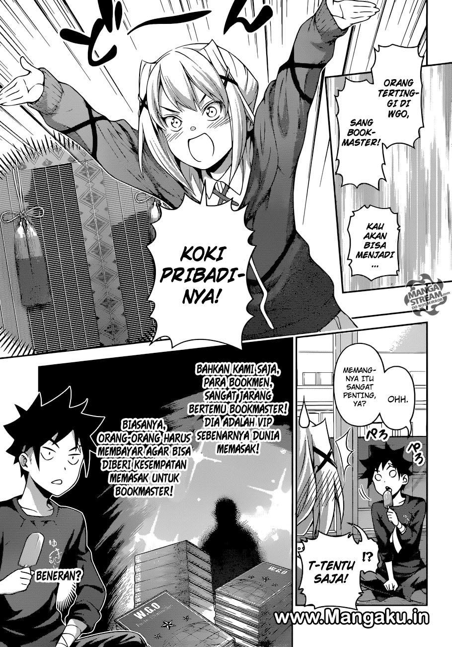 shokugeki-no-soma - Chapter: 289