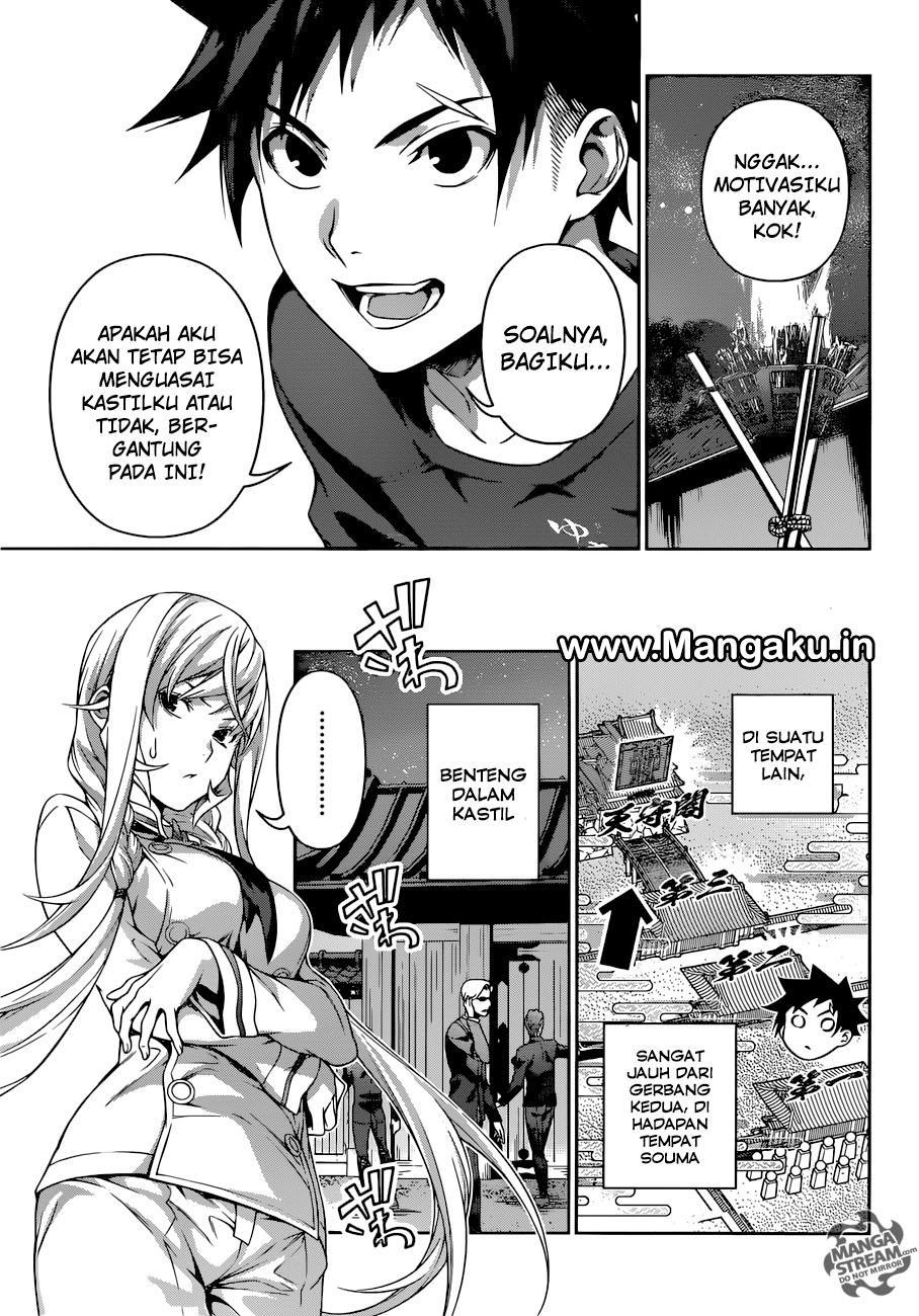shokugeki-no-soma - Chapter: 289