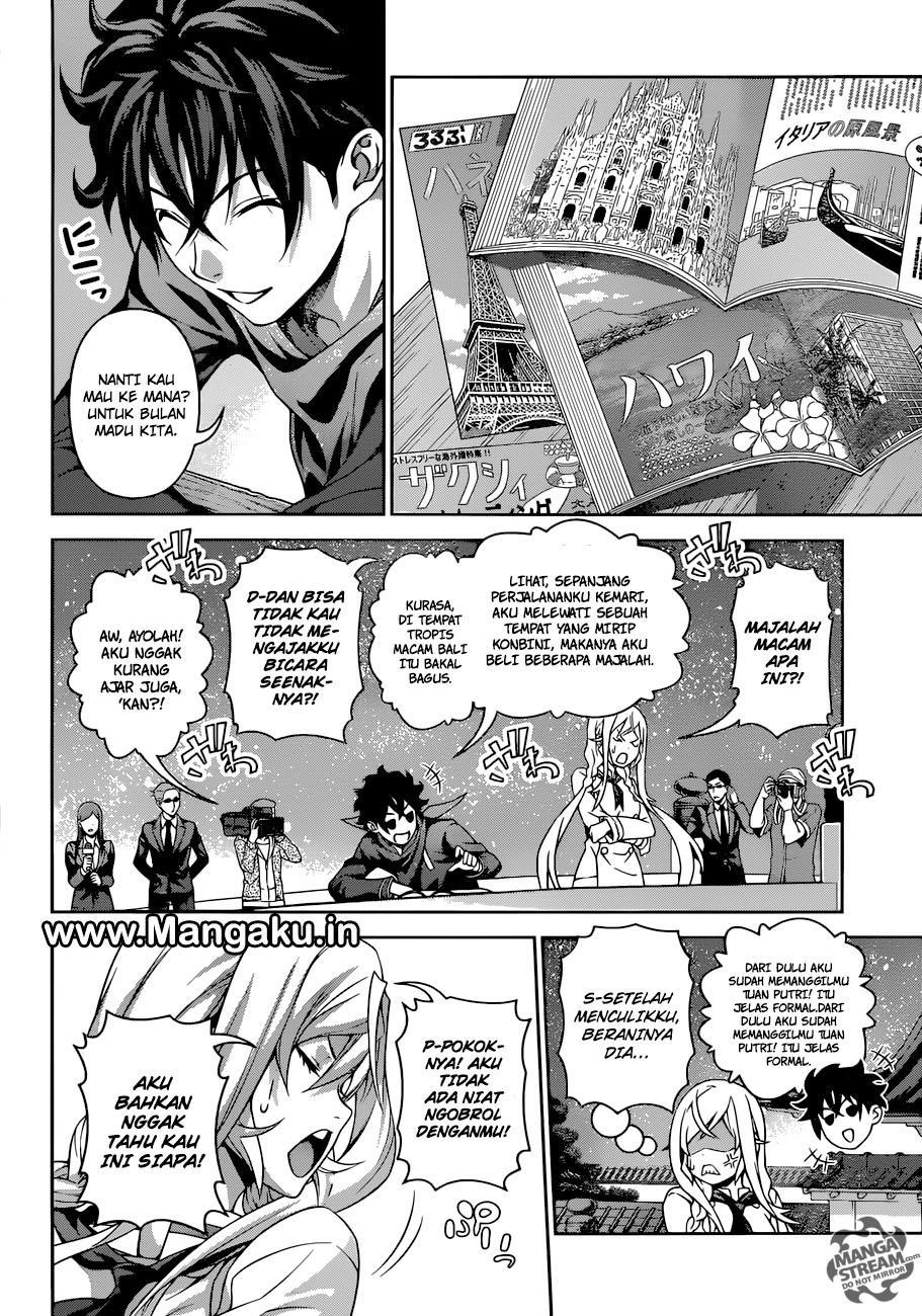 shokugeki-no-soma - Chapter: 289