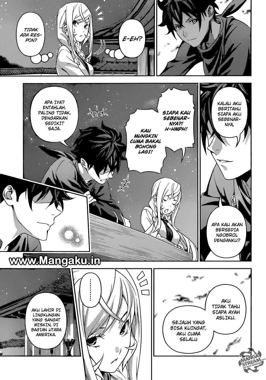shokugeki-no-soma - Chapter: 289