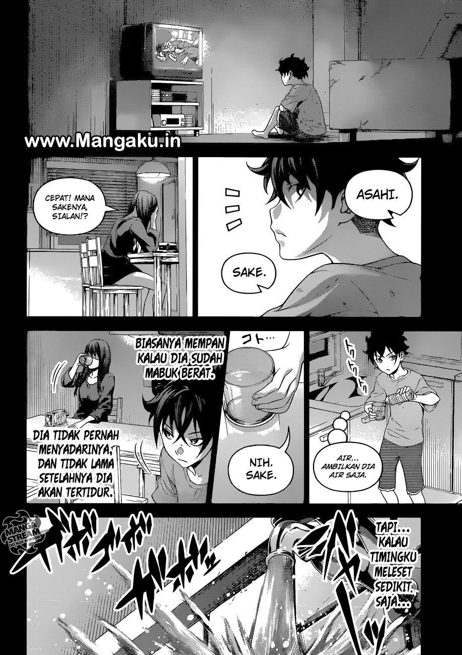 shokugeki-no-soma - Chapter: 289