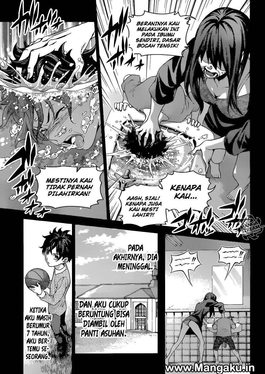 shokugeki-no-soma - Chapter: 289