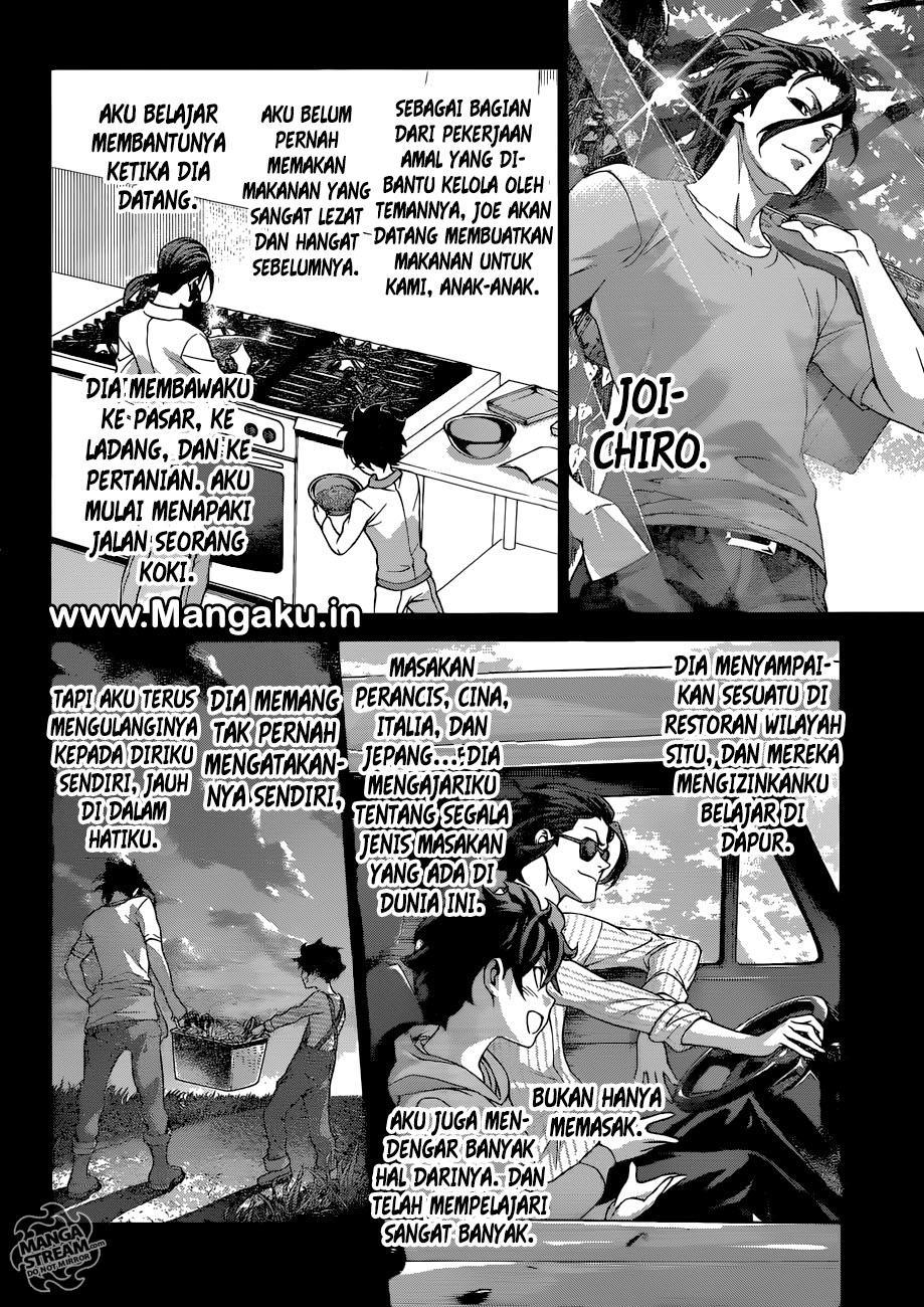 shokugeki-no-soma - Chapter: 289