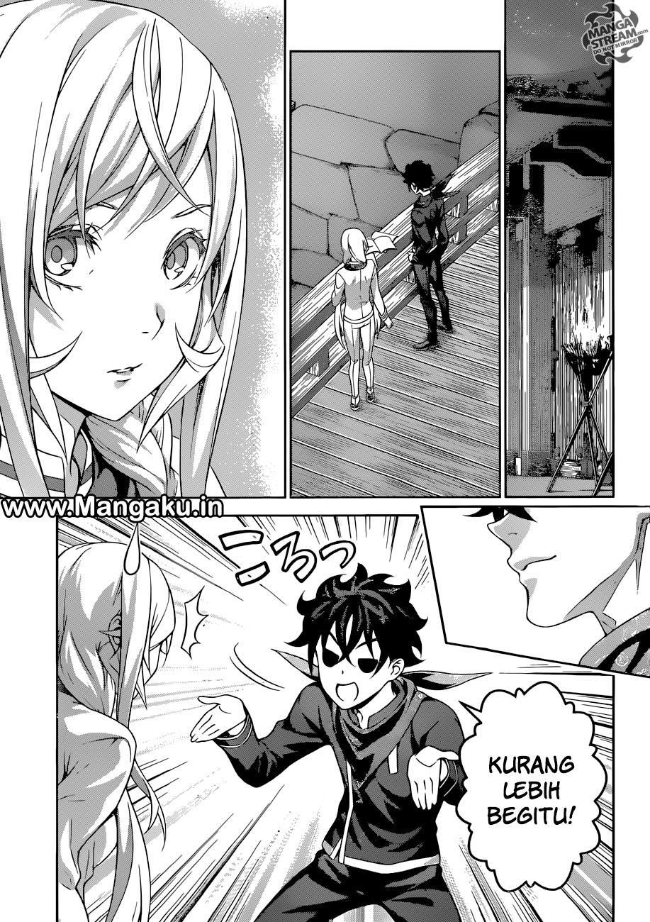 shokugeki-no-soma - Chapter: 289