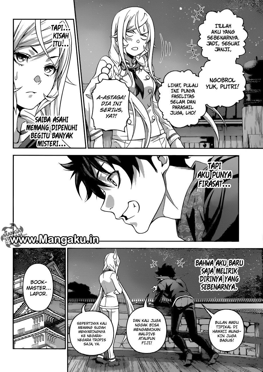 shokugeki-no-soma - Chapter: 289