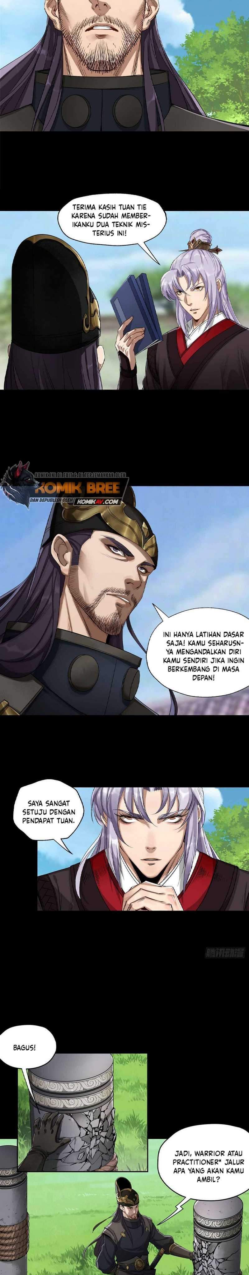 the-great-sage - Chapter: 2