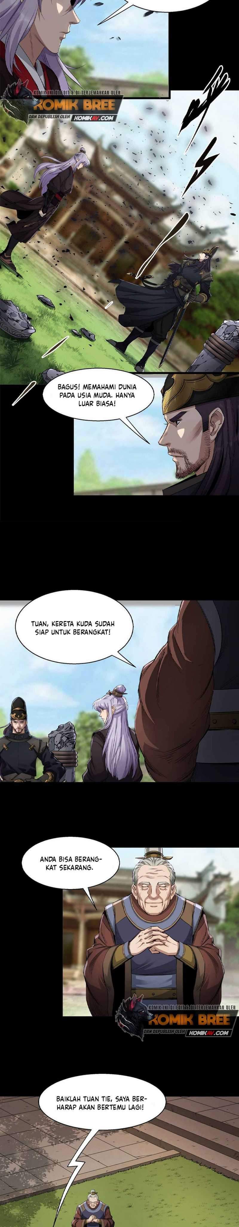 the-great-sage - Chapter: 2