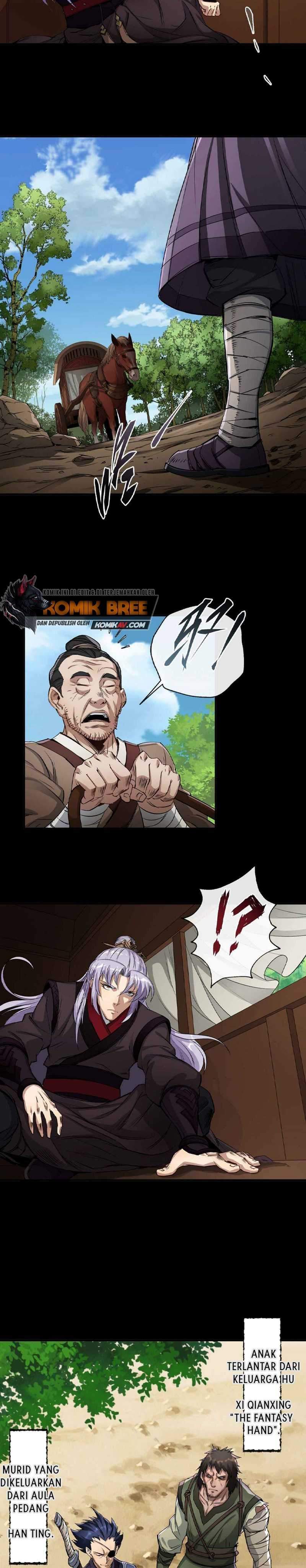 the-great-sage - Chapter: 2