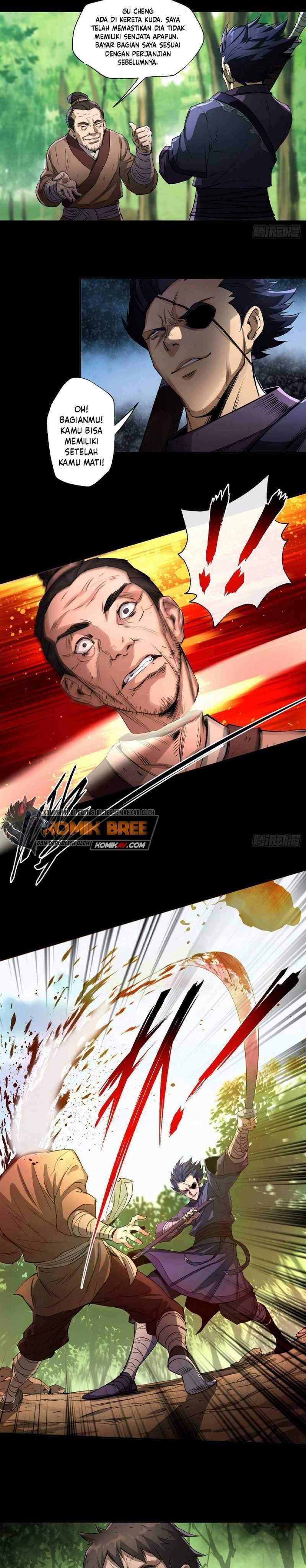 the-great-sage - Chapter: 2