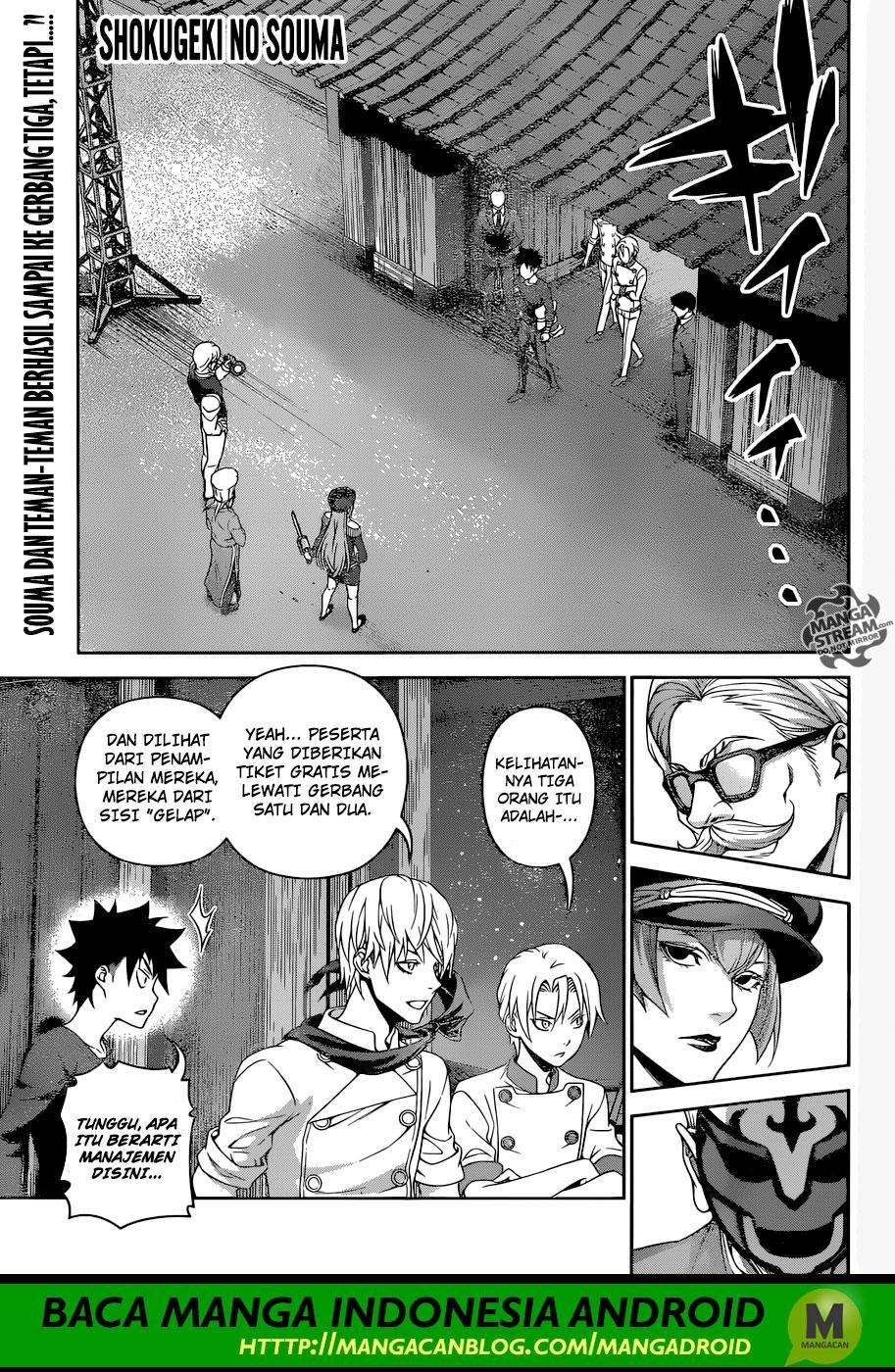 shokugeki-no-soma - Chapter: 290