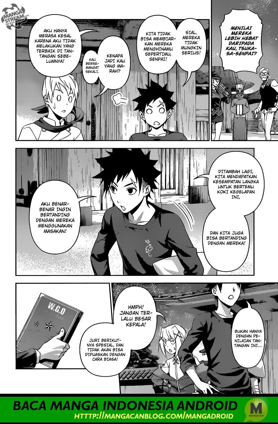 shokugeki-no-soma - Chapter: 290