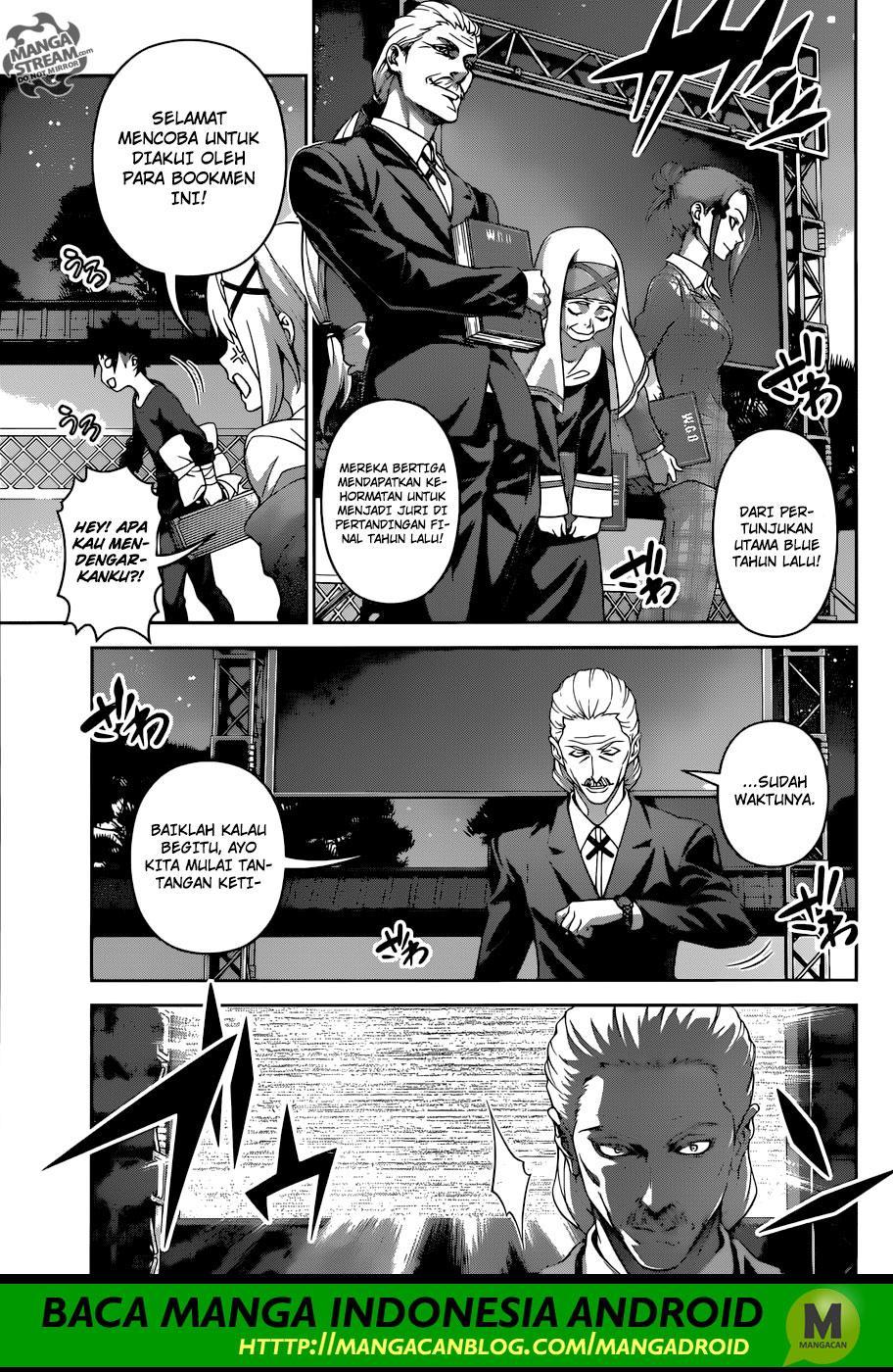 shokugeki-no-soma - Chapter: 290