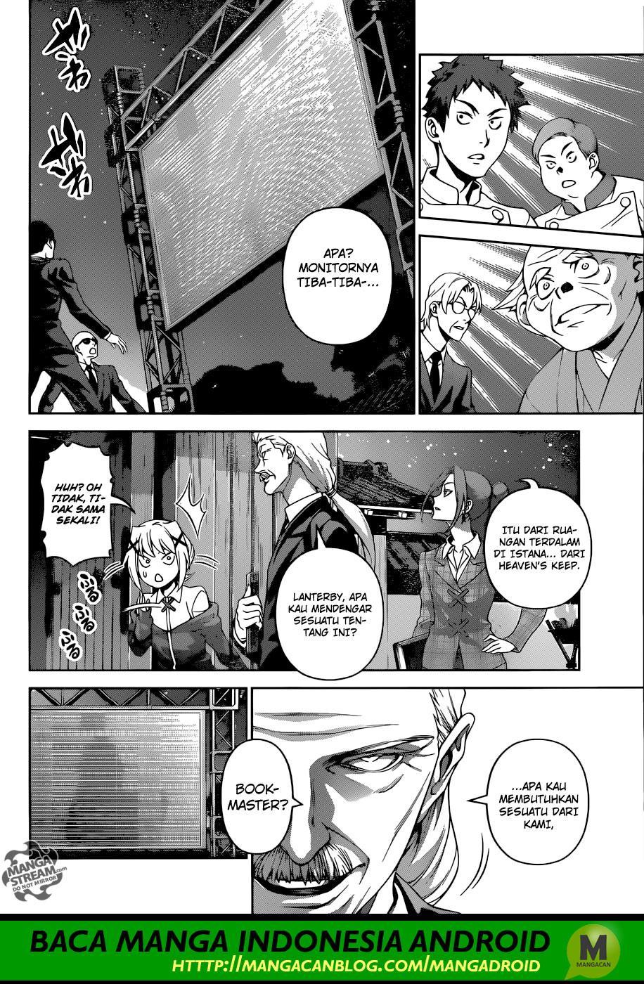 shokugeki-no-soma - Chapter: 290