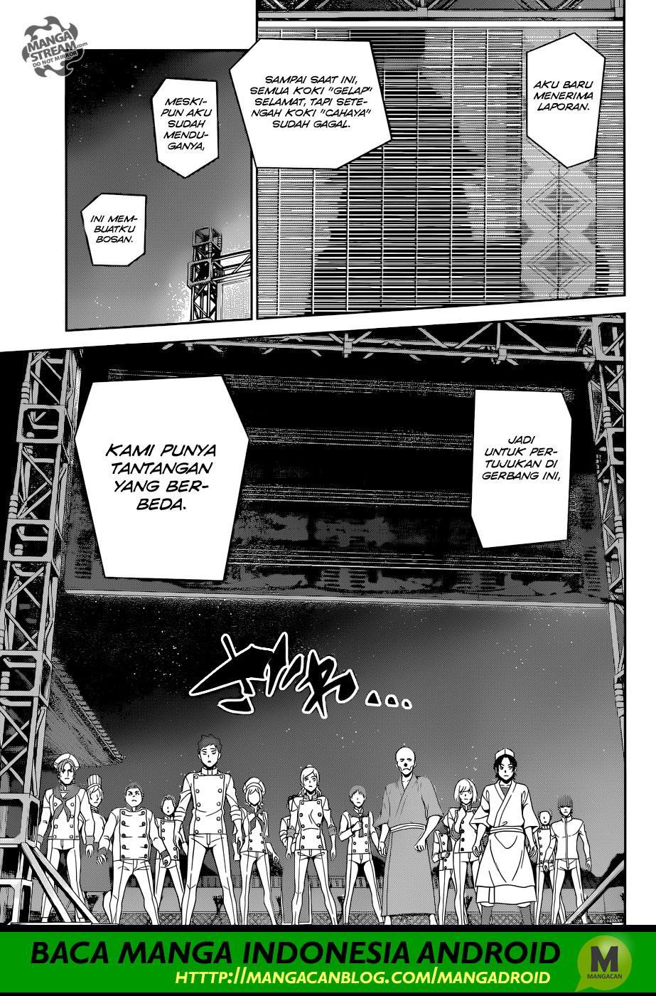 shokugeki-no-soma - Chapter: 290