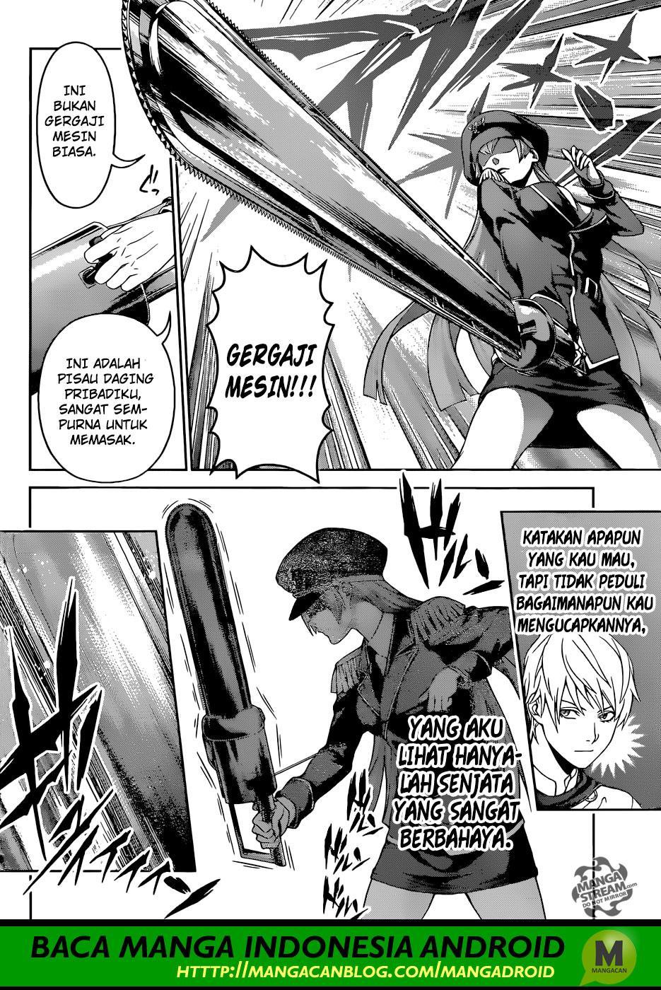 shokugeki-no-soma - Chapter: 290