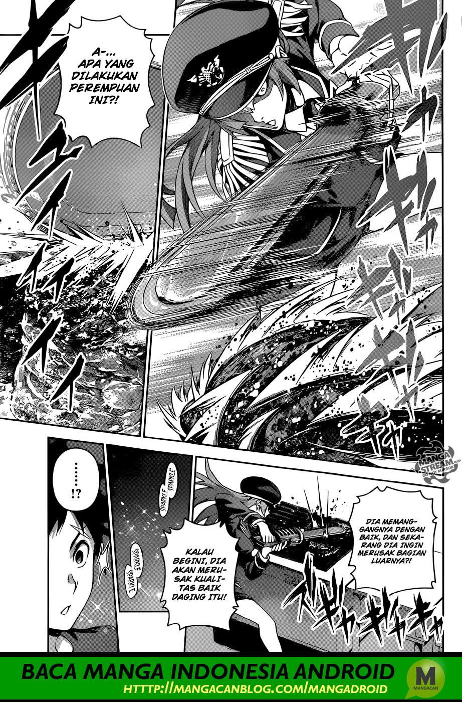 shokugeki-no-soma - Chapter: 290