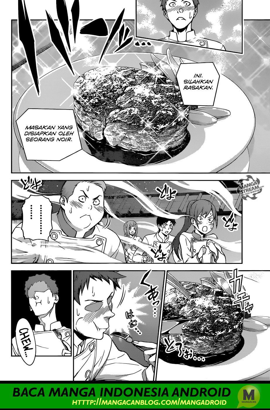shokugeki-no-soma - Chapter: 290