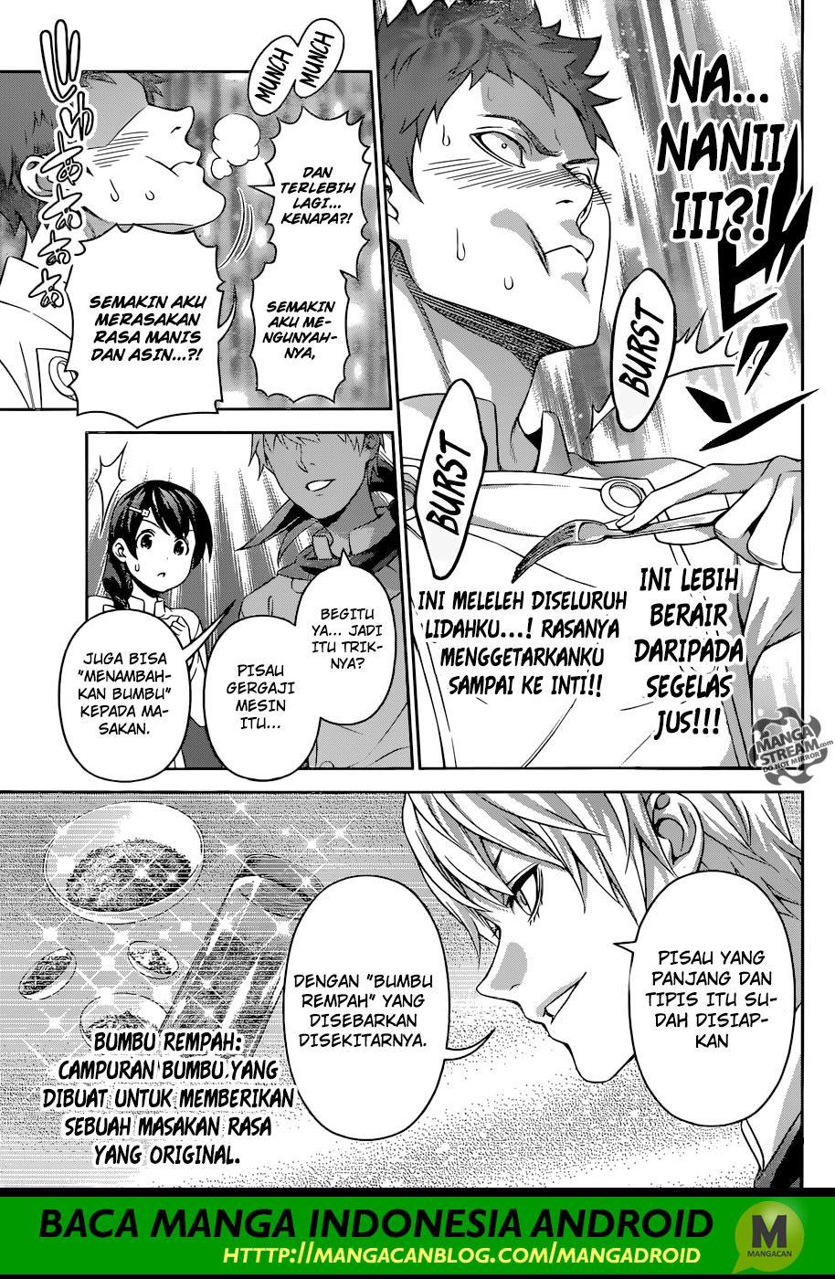 shokugeki-no-soma - Chapter: 290