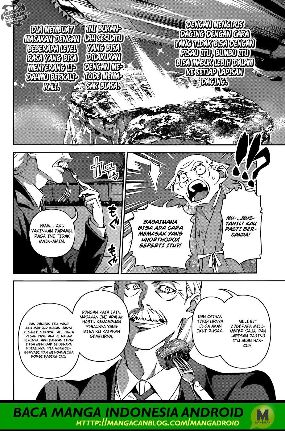 shokugeki-no-soma - Chapter: 290