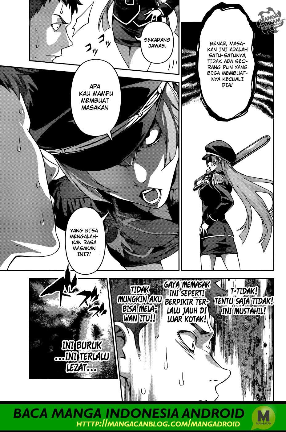 shokugeki-no-soma - Chapter: 290