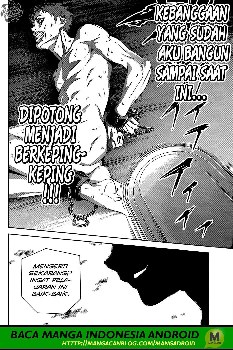 shokugeki-no-soma - Chapter: 290