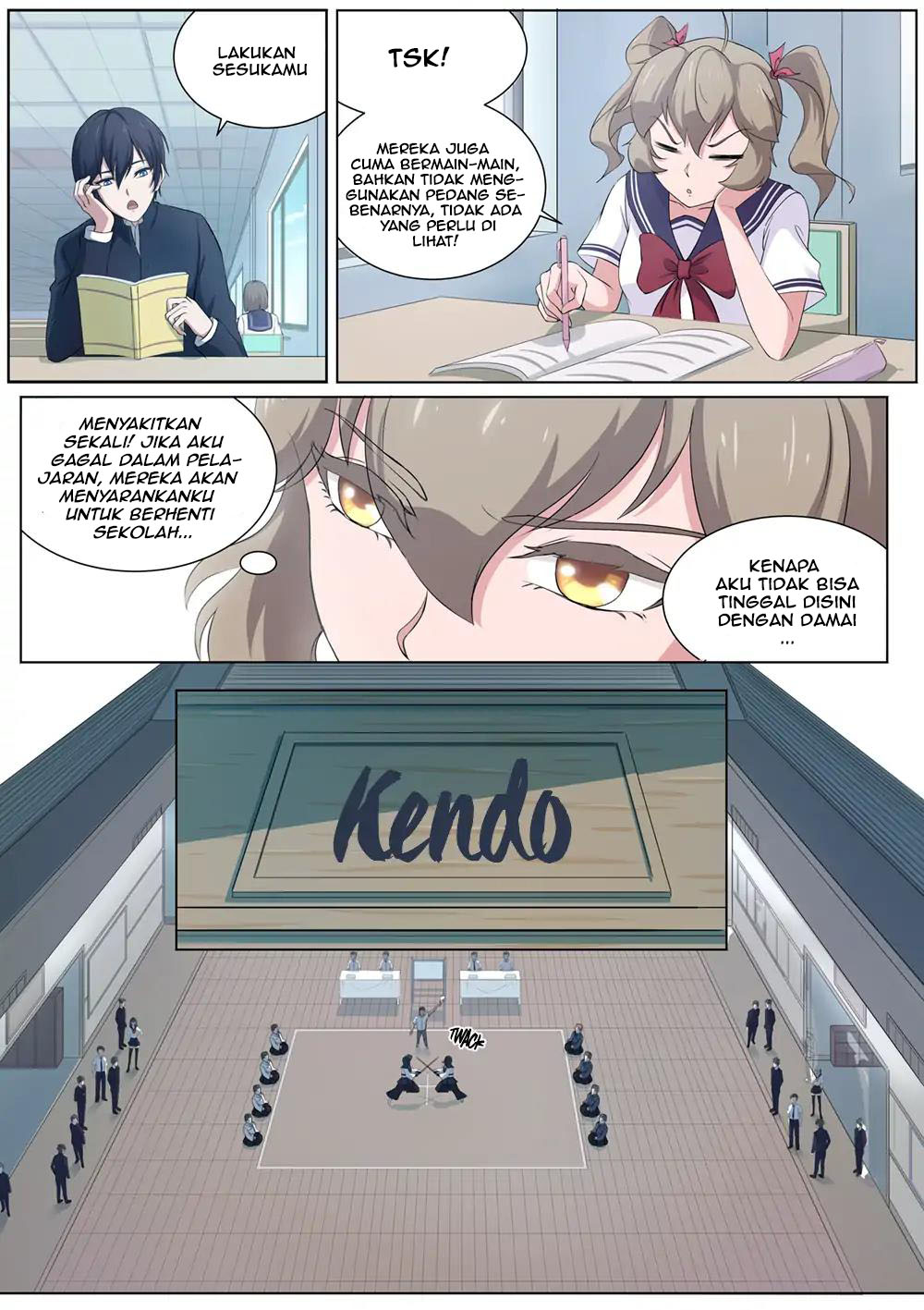 high-school-taoist - Chapter: 22
