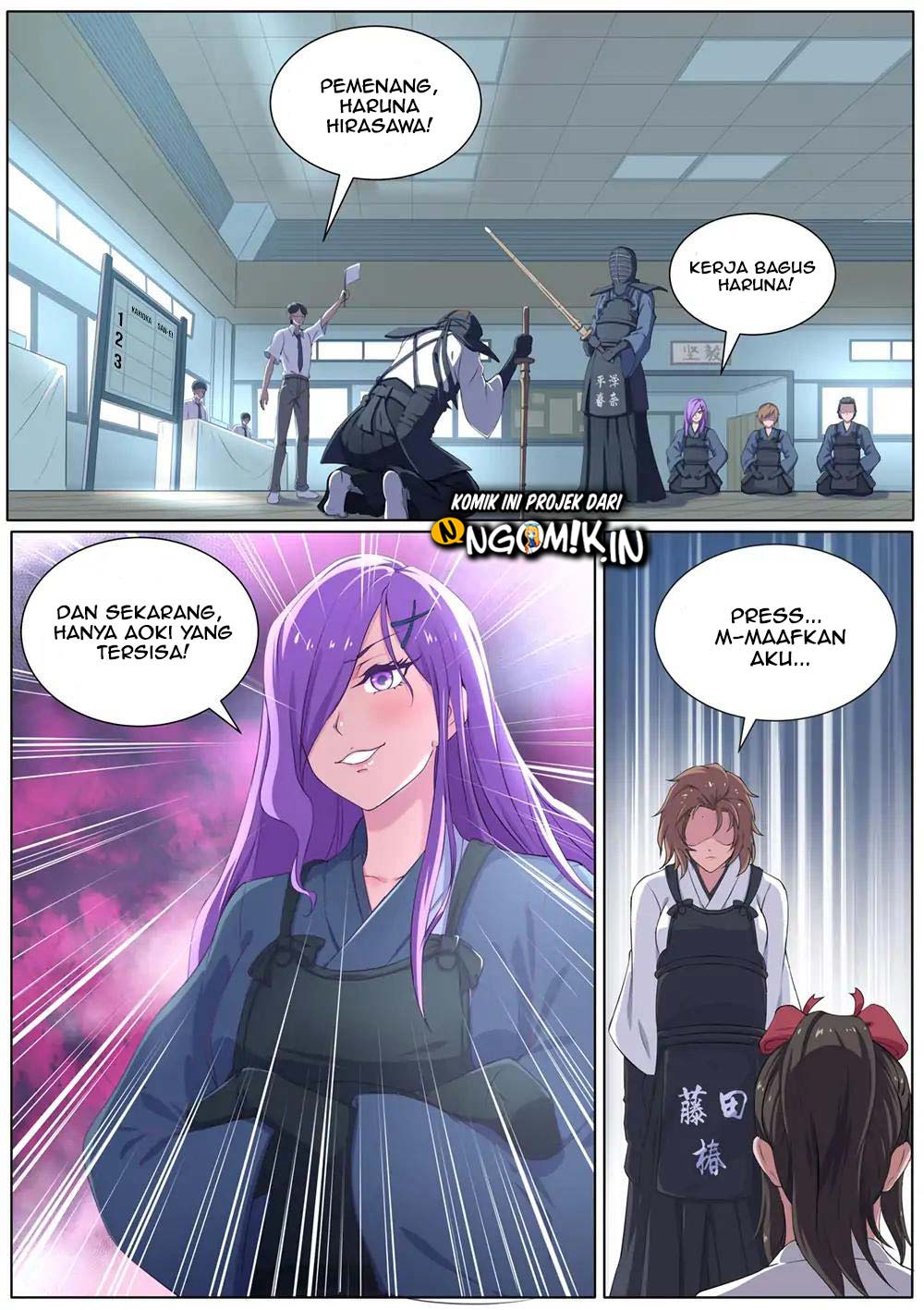 high-school-taoist - Chapter: 22
