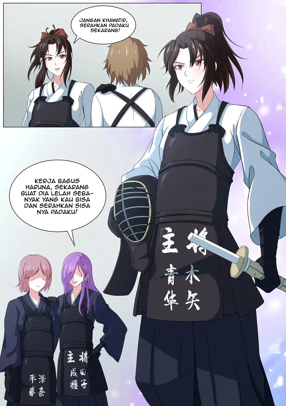 high-school-taoist - Chapter: 22
