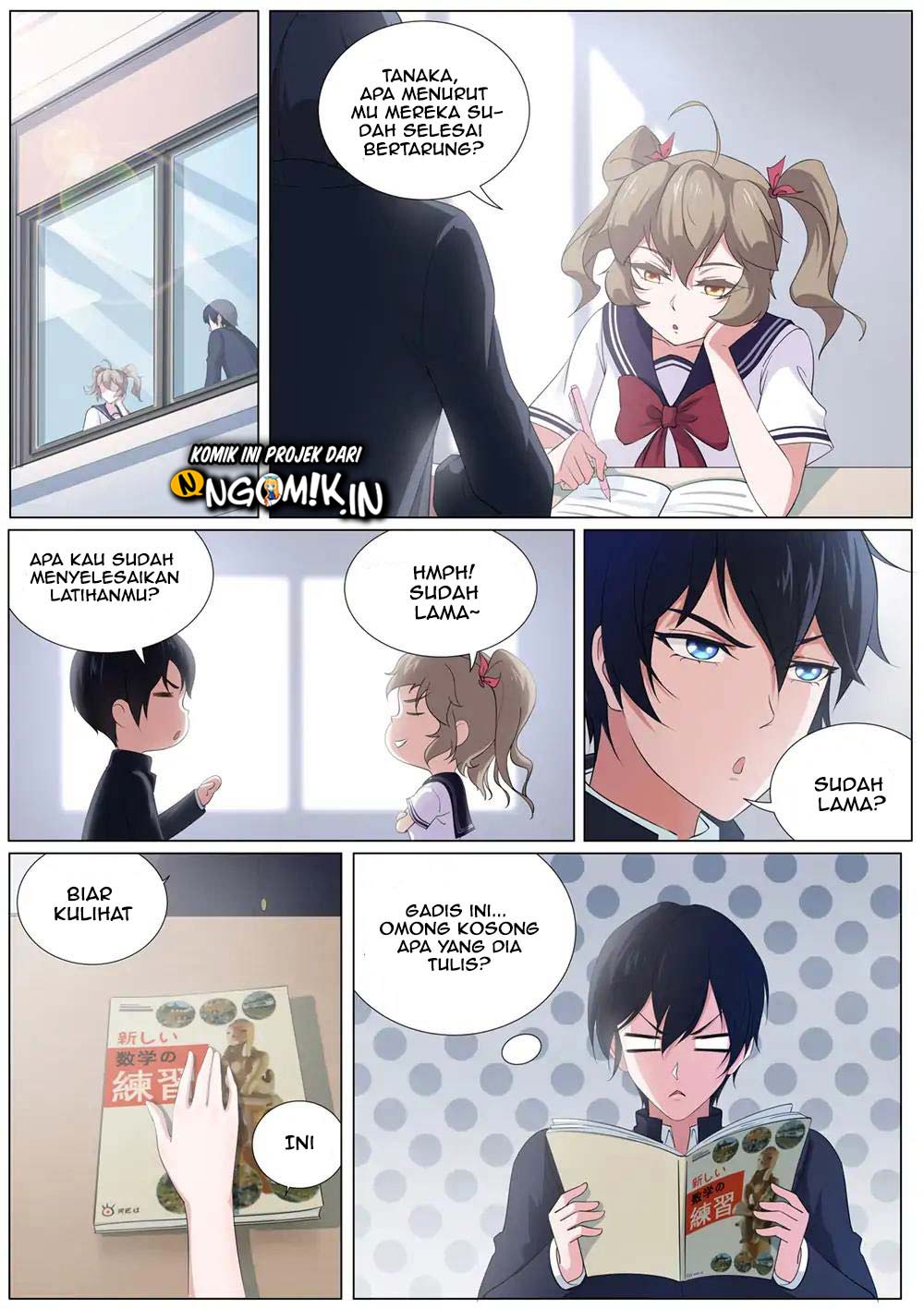 high-school-taoist - Chapter: 22
