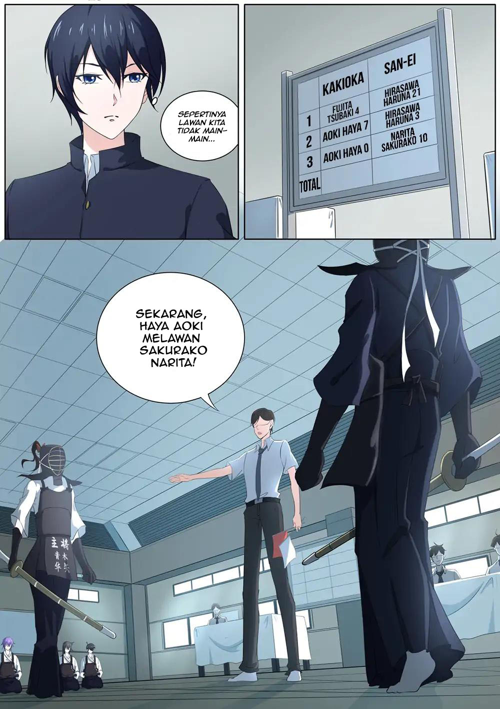 high-school-taoist - Chapter: 22