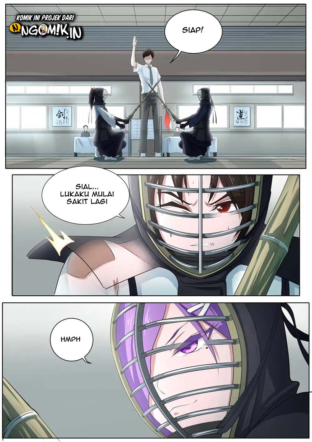 high-school-taoist - Chapter: 22