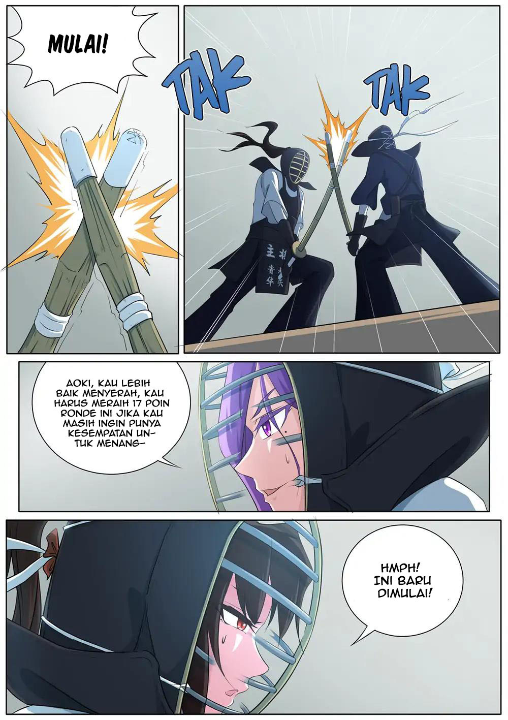 high-school-taoist - Chapter: 22