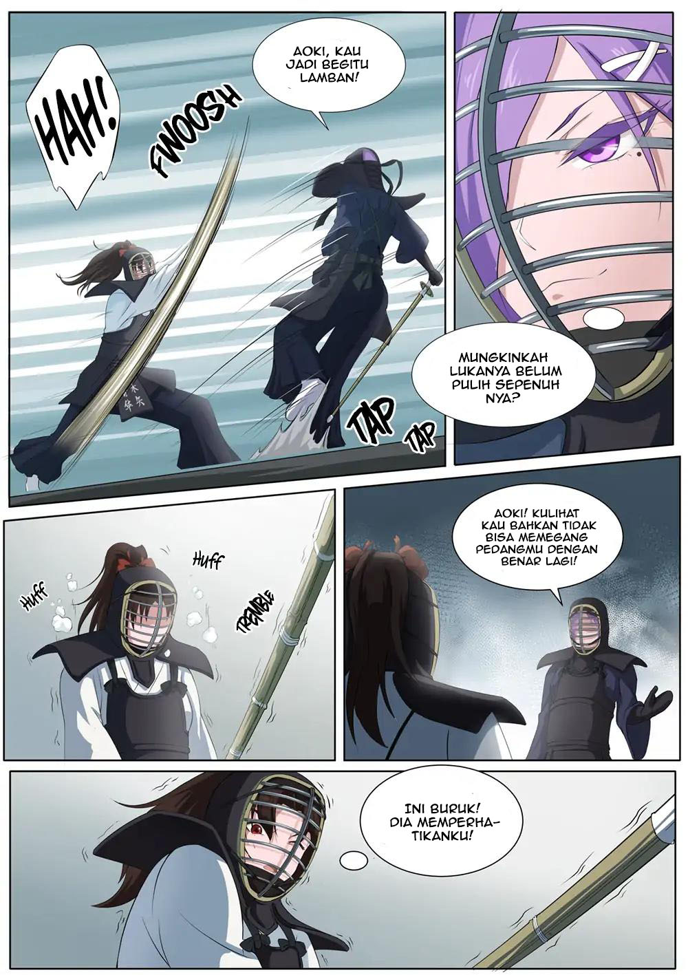 high-school-taoist - Chapter: 22