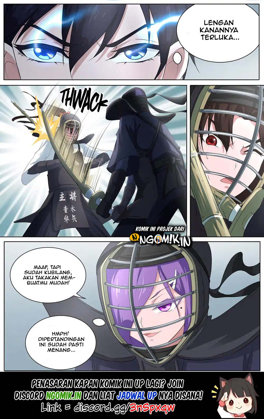 high-school-taoist - Chapter: 22