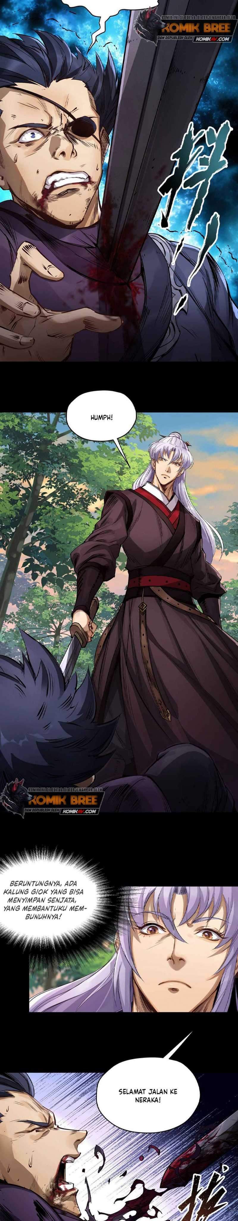the-great-sage - Chapter: 3