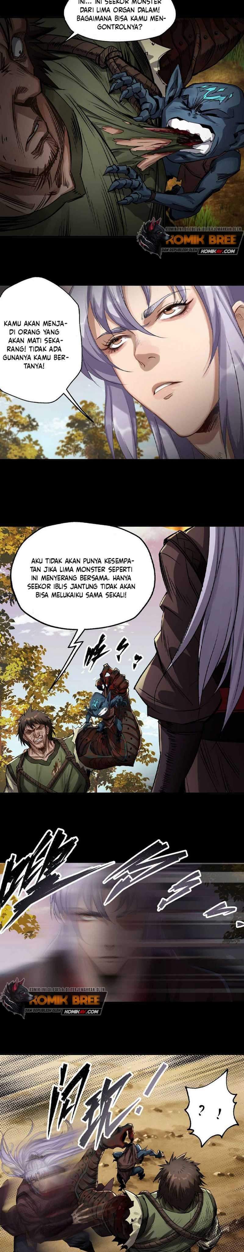 the-great-sage - Chapter: 3