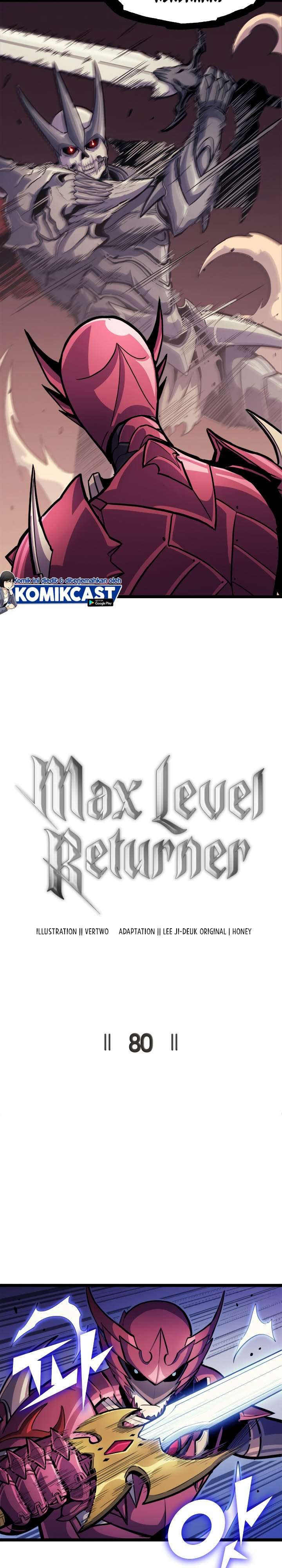 max-level-returner - Chapter: 80