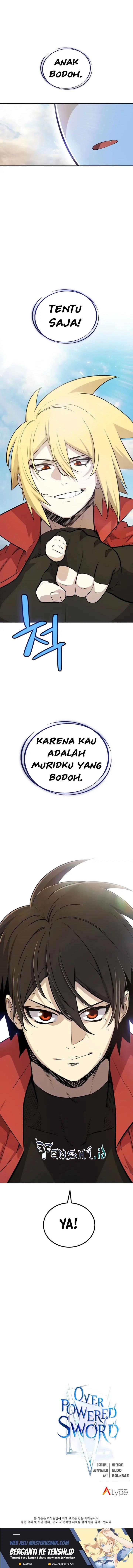 overpowered-sword - Chapter: 98