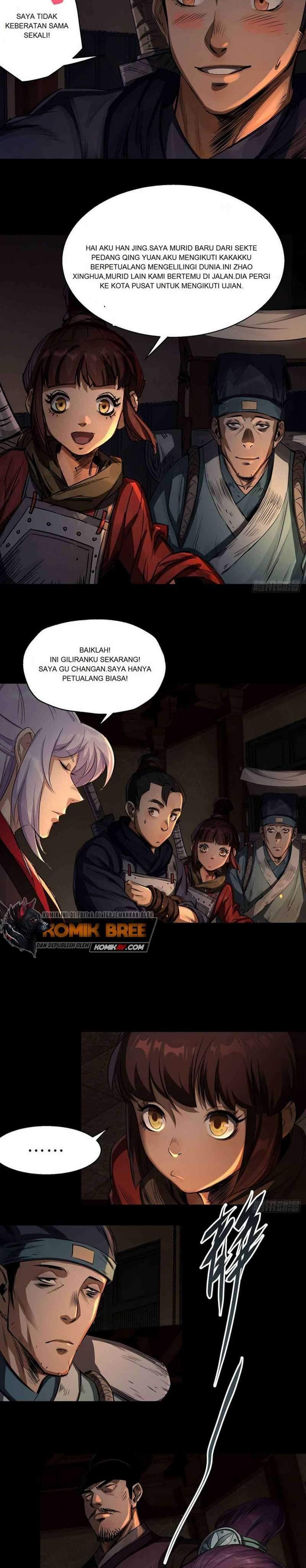 the-great-sage - Chapter: 4