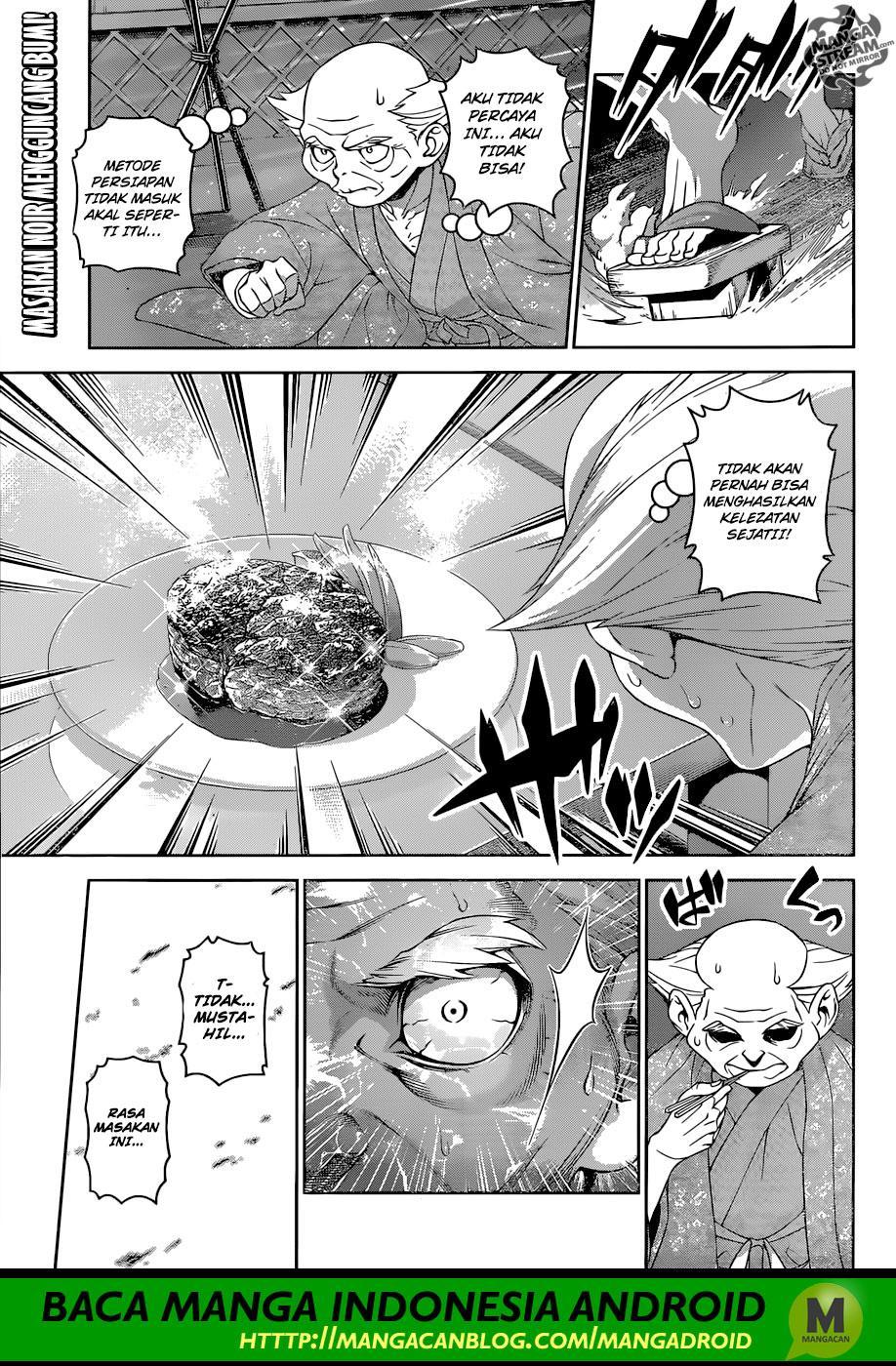 shokugeki-no-soma - Chapter: 291