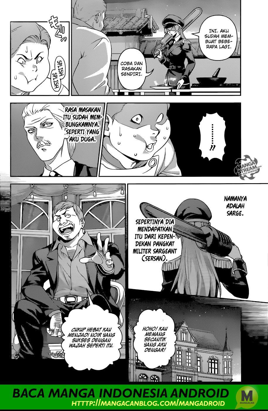 shokugeki-no-soma - Chapter: 291