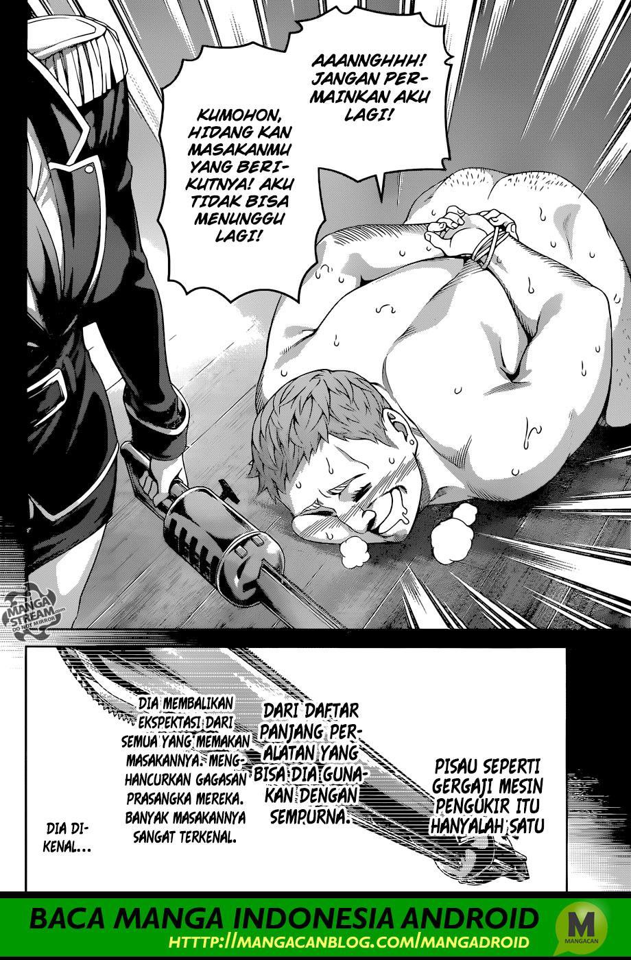 shokugeki-no-soma - Chapter: 291