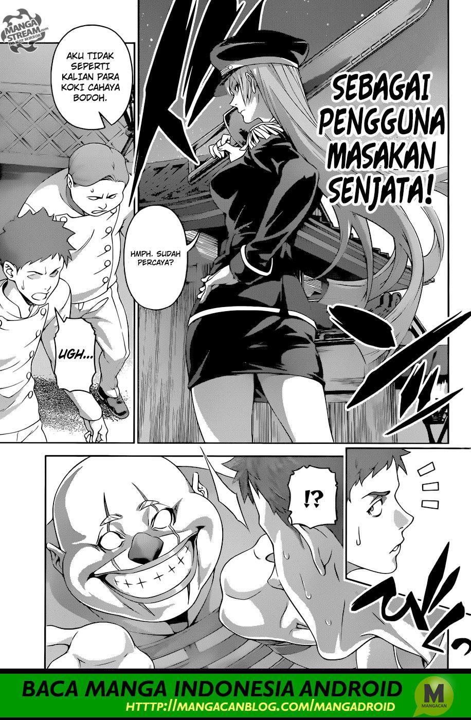 shokugeki-no-soma - Chapter: 291