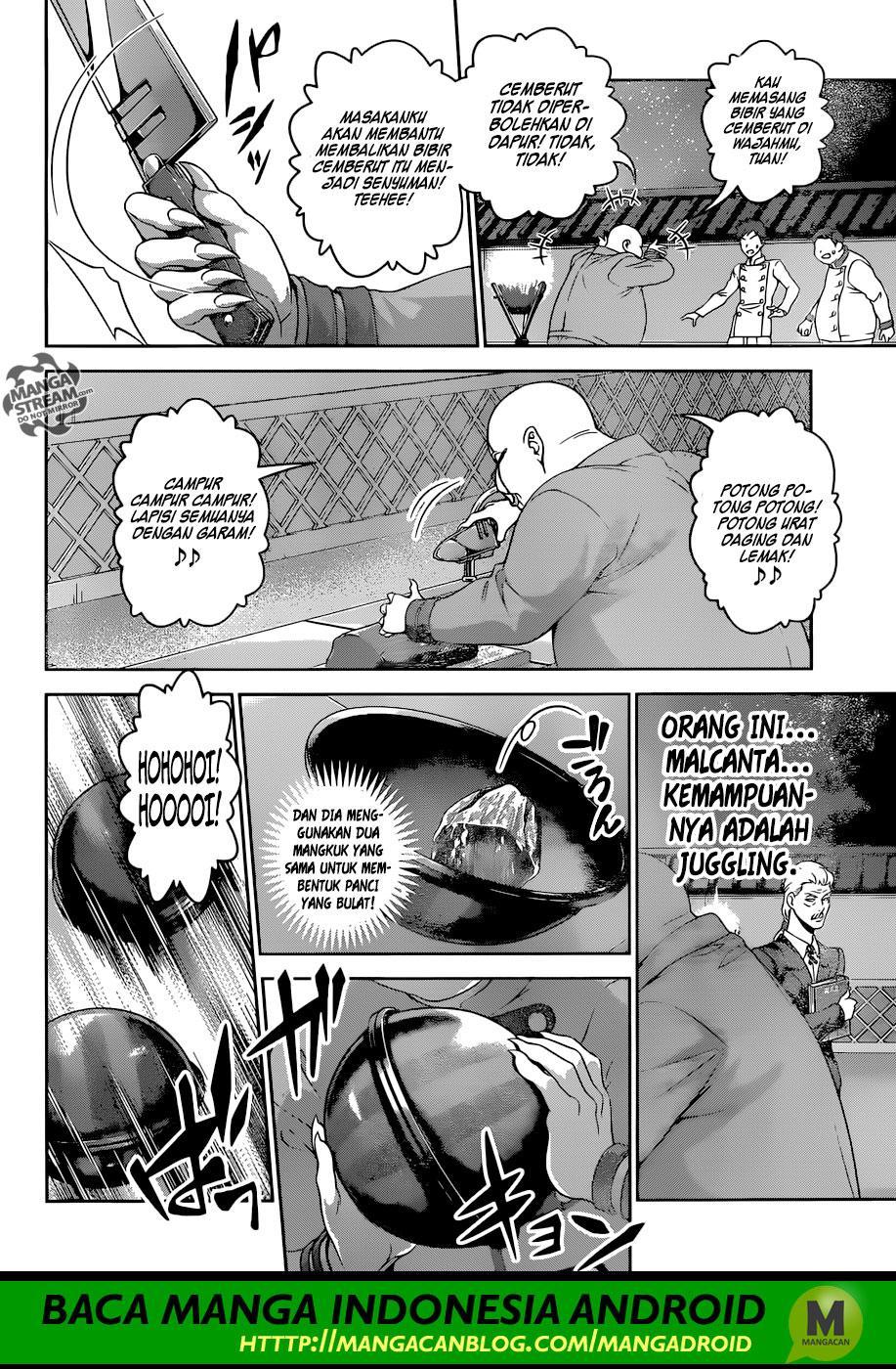 shokugeki-no-soma - Chapter: 291
