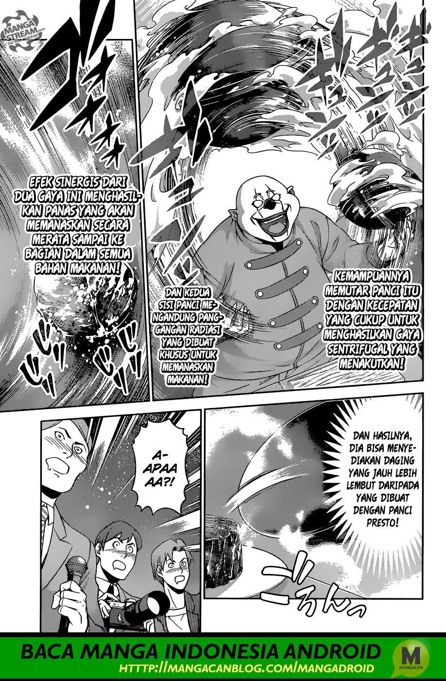 shokugeki-no-soma - Chapter: 291