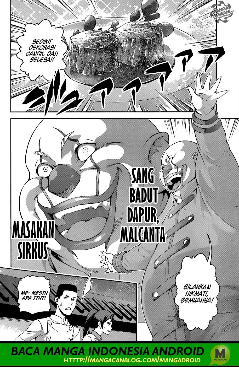 shokugeki-no-soma - Chapter: 291