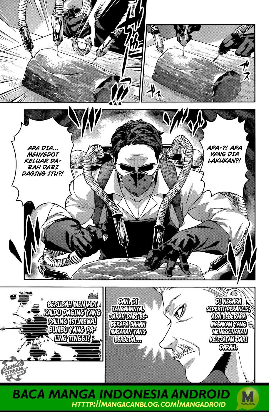 shokugeki-no-soma - Chapter: 291