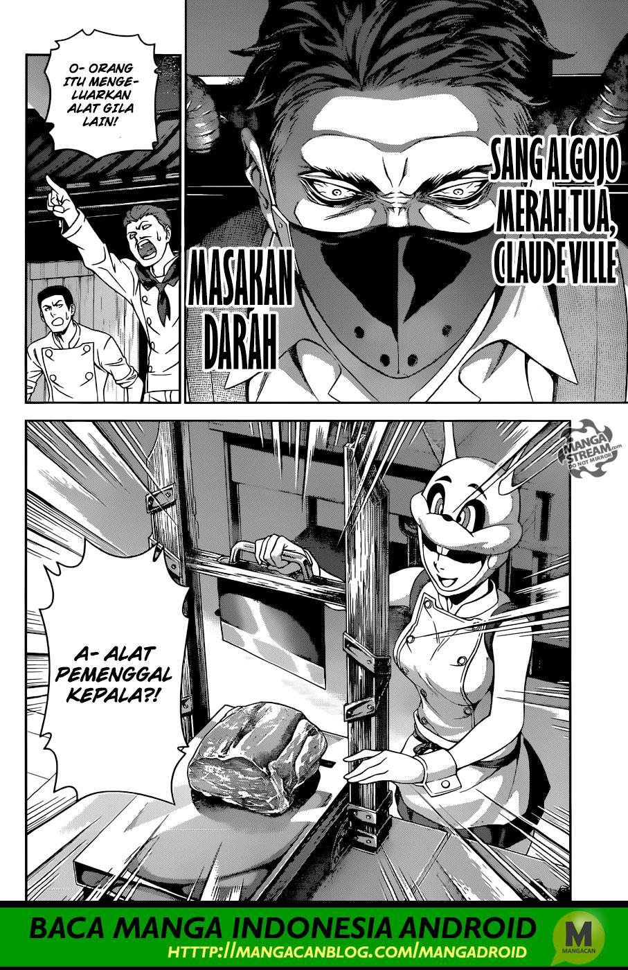 shokugeki-no-soma - Chapter: 291