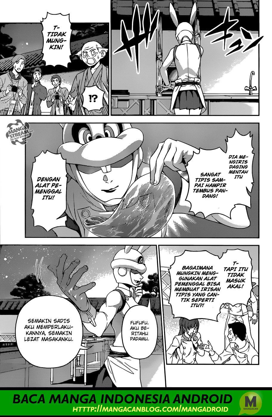 shokugeki-no-soma - Chapter: 291
